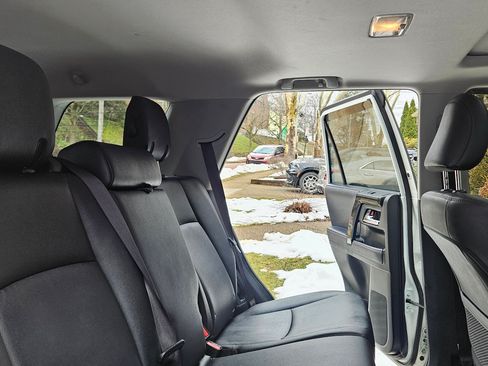 Used 2024 Toyota 4Runner TRD Pro image 17