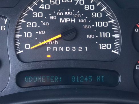 Used 2006 Chevrolet Silverado 3500 LT image 10