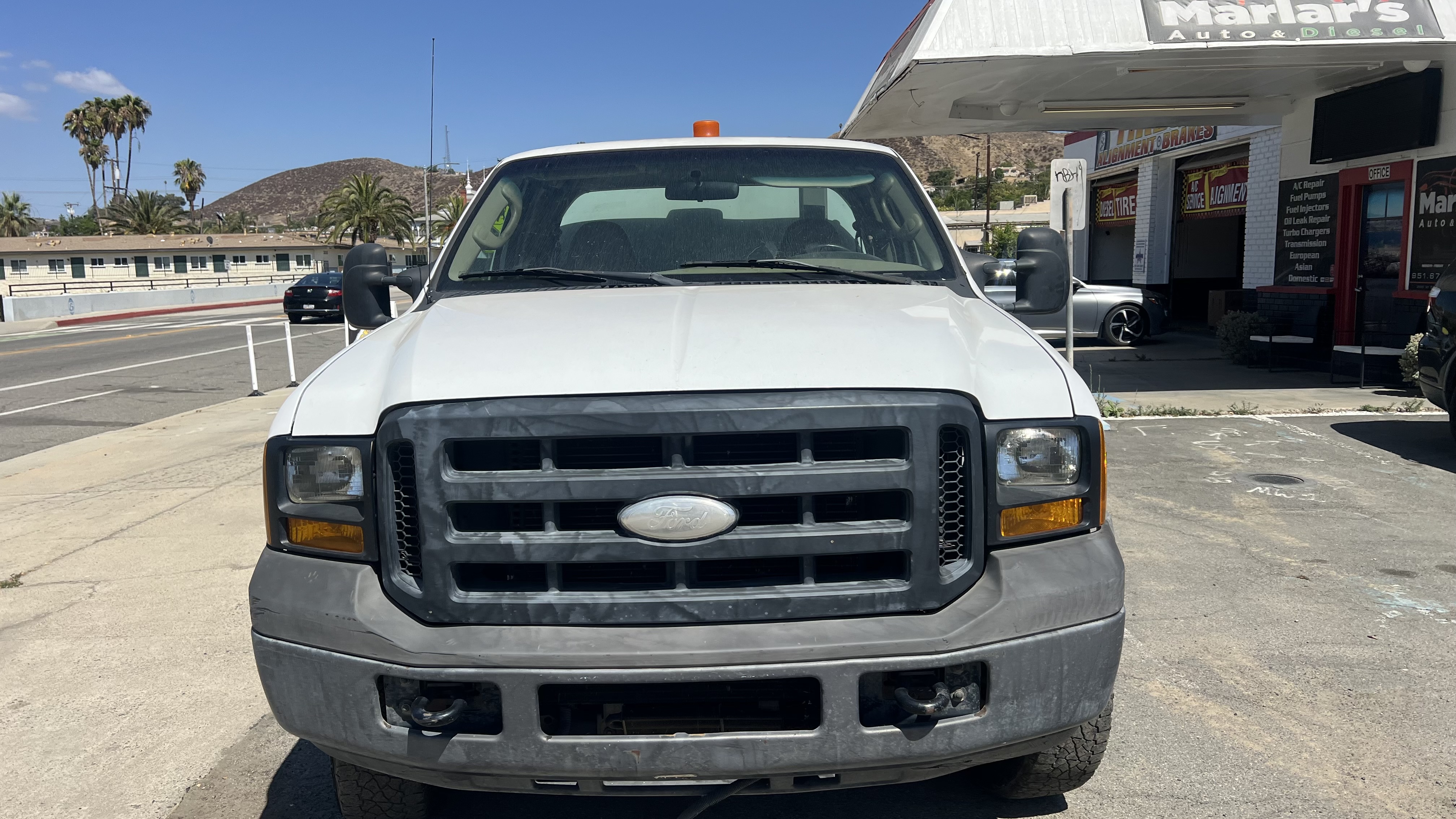 Used 2006 Ford F250 XLT AWD/4WD image 6