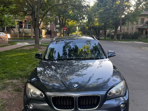 Used 2014 BMW X1 xDrive28i AWD/4WD image 4