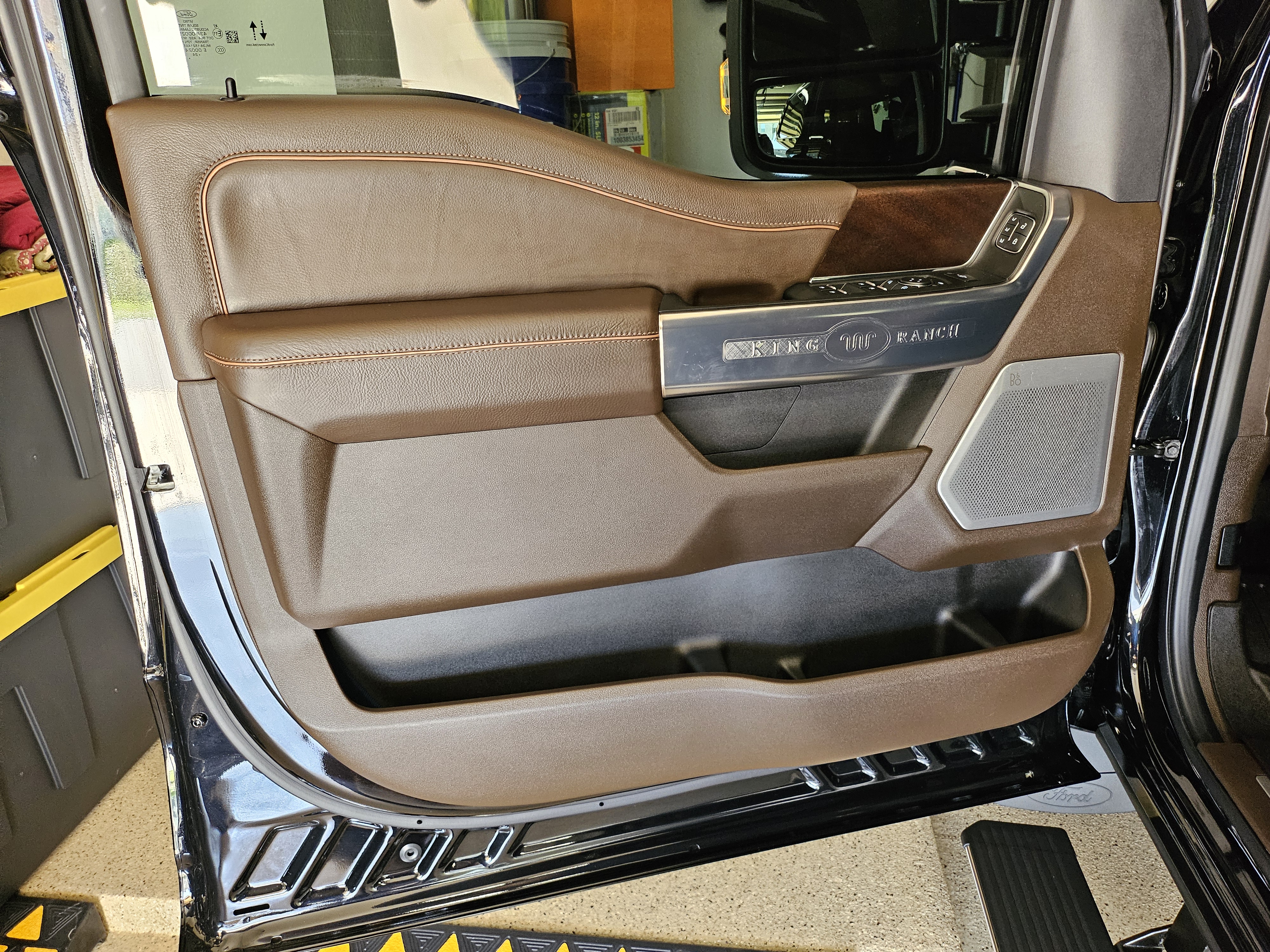 Used 2024 Ford F250 King Ranch w/ Chrome Package AWD/4WD image 16