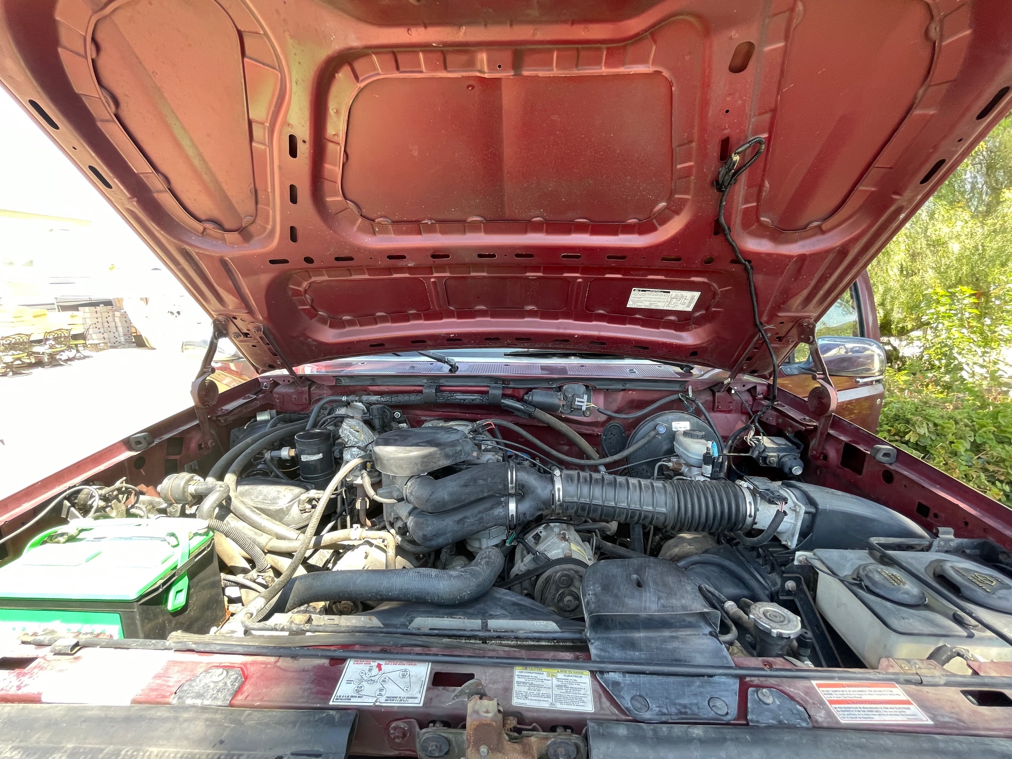 Used 1996 Ford F150 2WD Regular Cab image 4