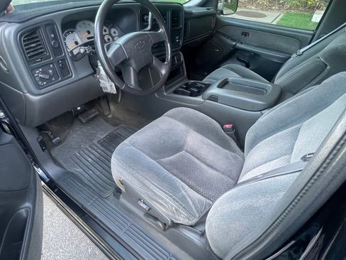 Used 2003 Chevrolet Silverado 1500 LS RWD image 8