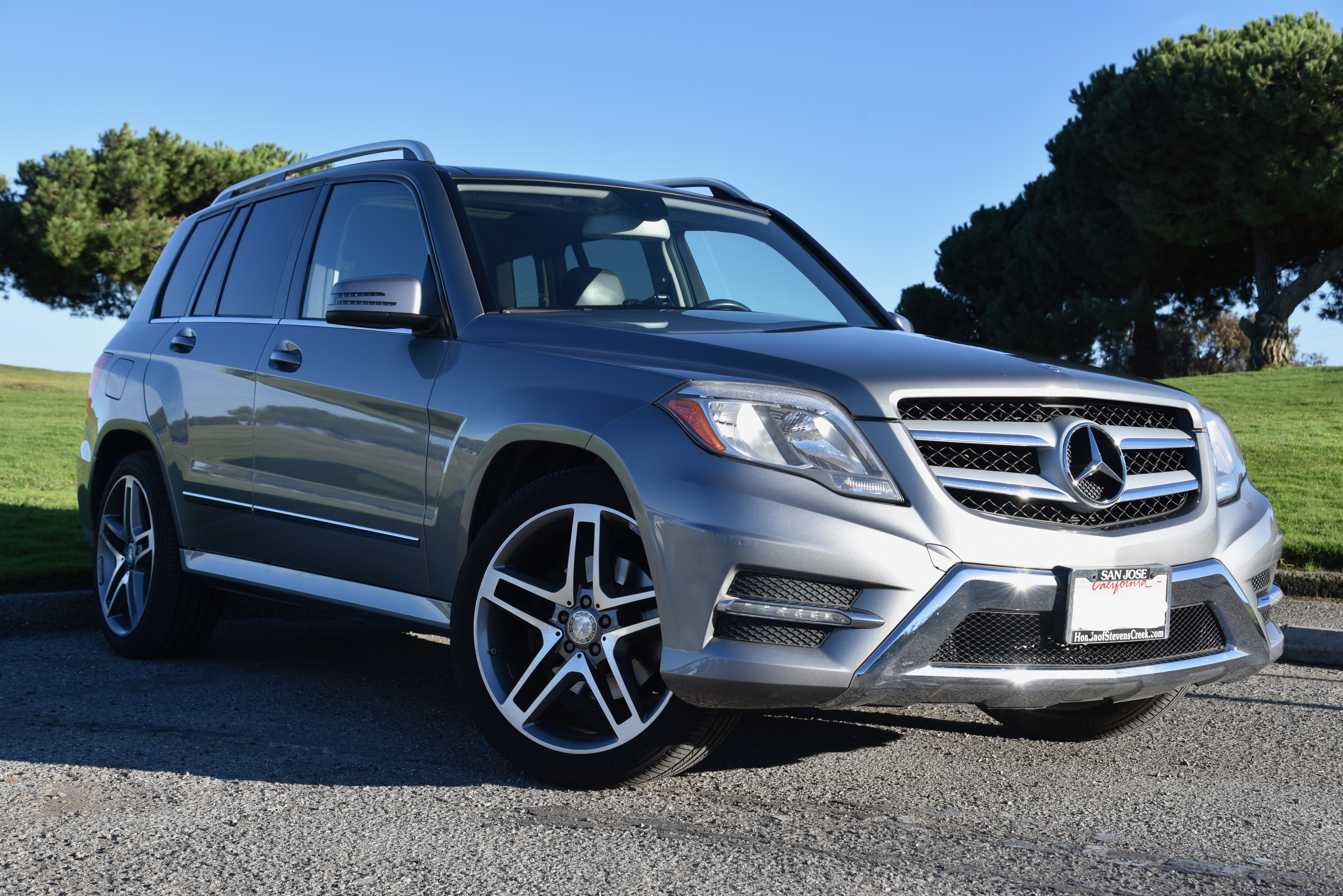 Used 2013 Mercedes-Benz GLK 350 4MATIC image 2