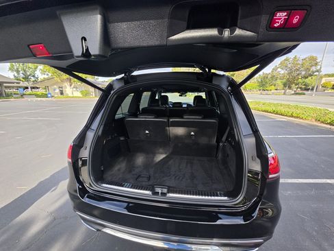Used 2021 Mercedes-Benz GLS 450 4MATIC image 8