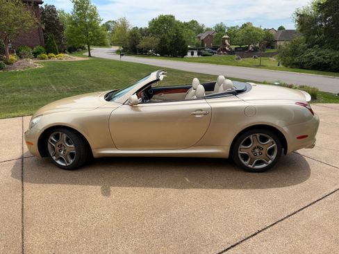 Used 2006 Lexus SC 430 Convertible image 15