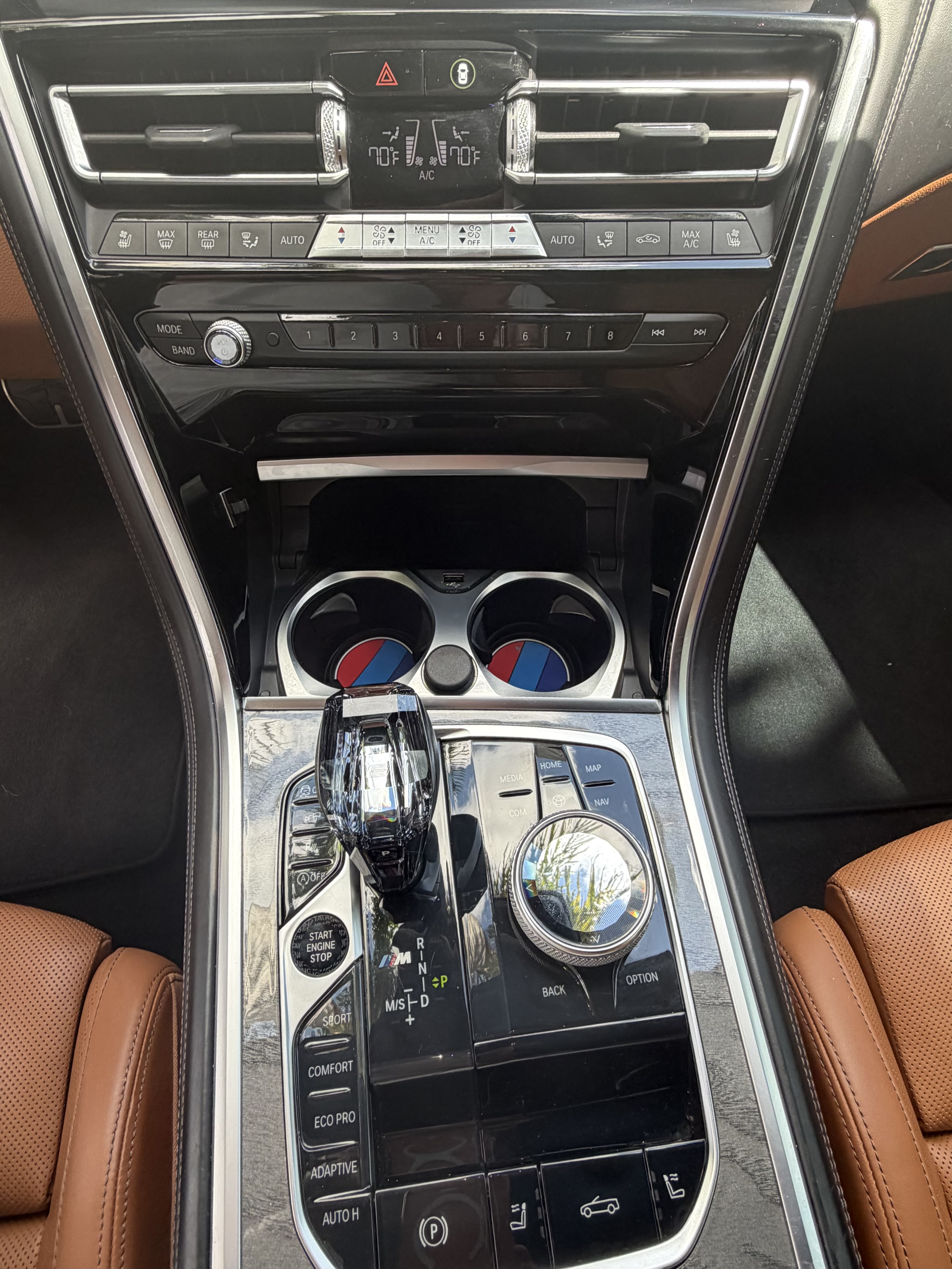 Used 2019 BMW M850i xDrive Convertible AWD/4WD image 21