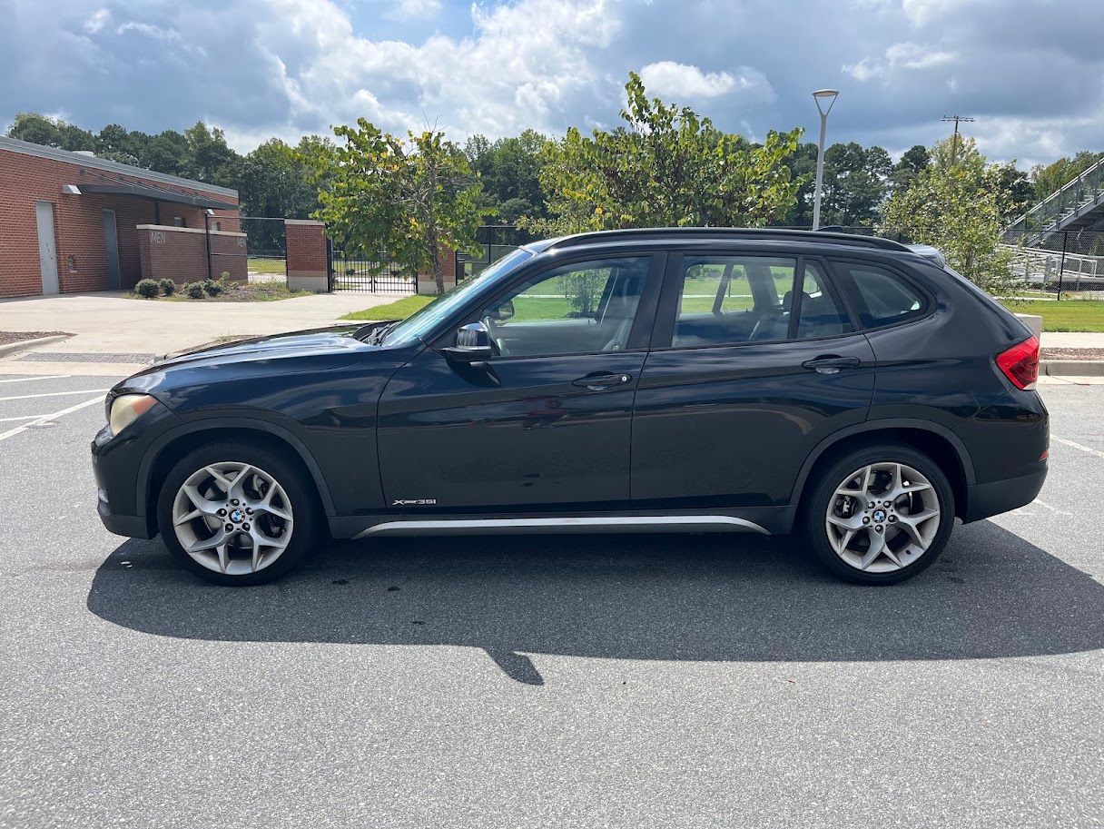Used 2013 BMW X1 xDrive35i AWD/4WD image 4