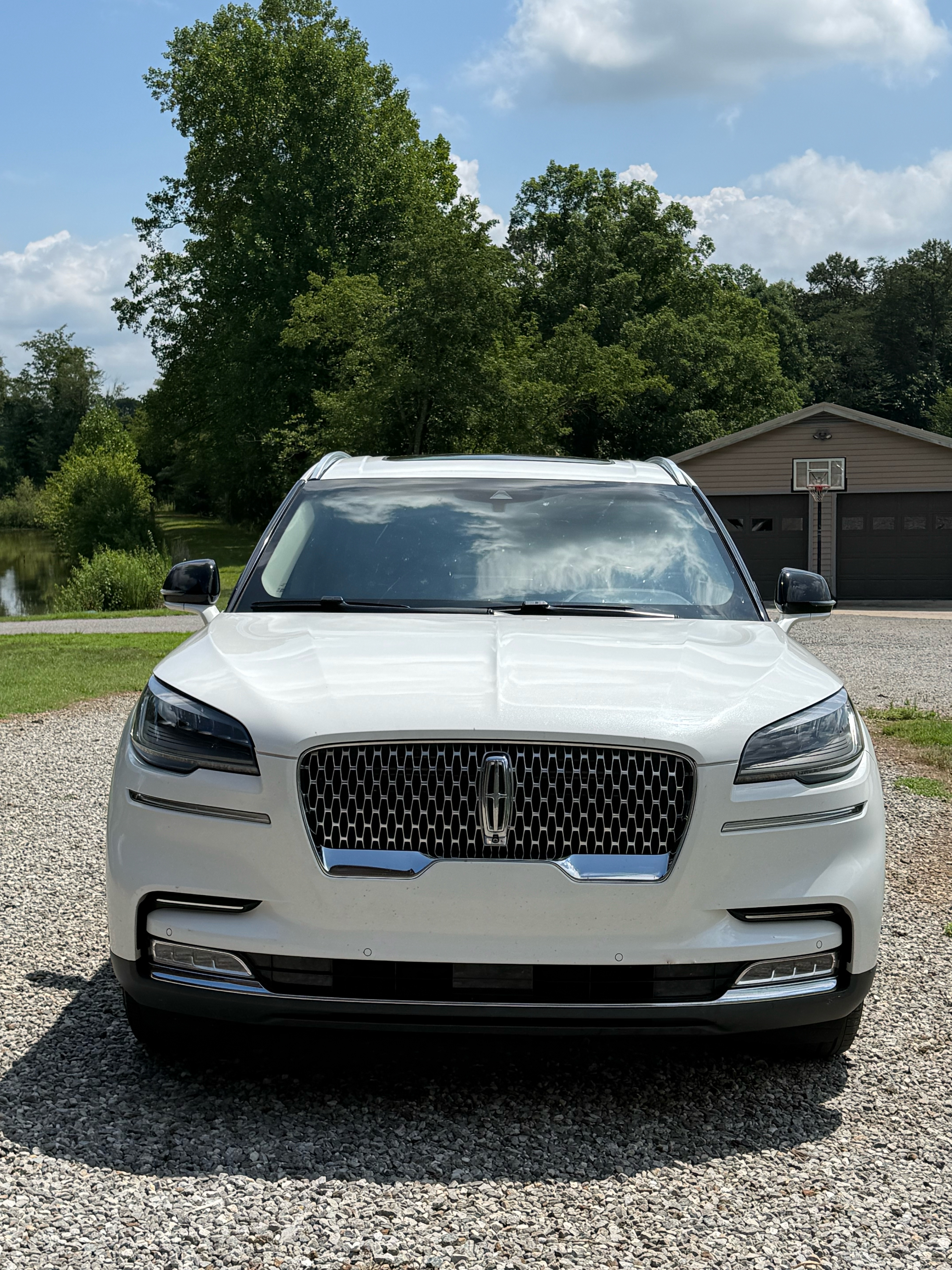 Used 2020 Lincoln Aviator Reserve w/ Equipment Group 201A RWD image 4
