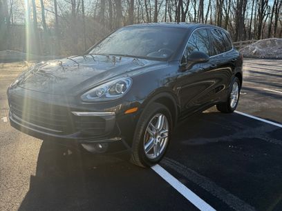 Used 2015 Porsche Cayenne Diesel