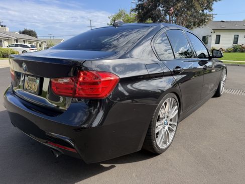Used 2015 BMW 335i Sedan RWD image 2