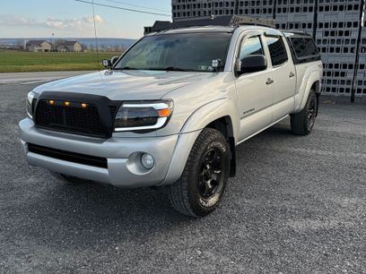 Used 2005 Toyota Tacoma 4x4 Double Cab