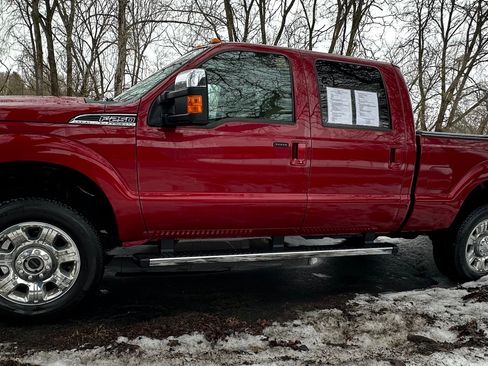 Used 2015 Ford F250 Lariat w/ Lariat Ultimate Package image 2