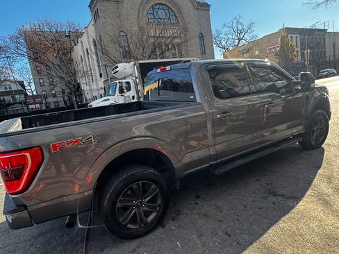 Used 2021 Ford F150 XLT w/ Equipment Group 302A High image 6