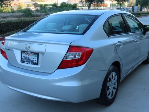 Used 2012 Honda Civic LX image 6