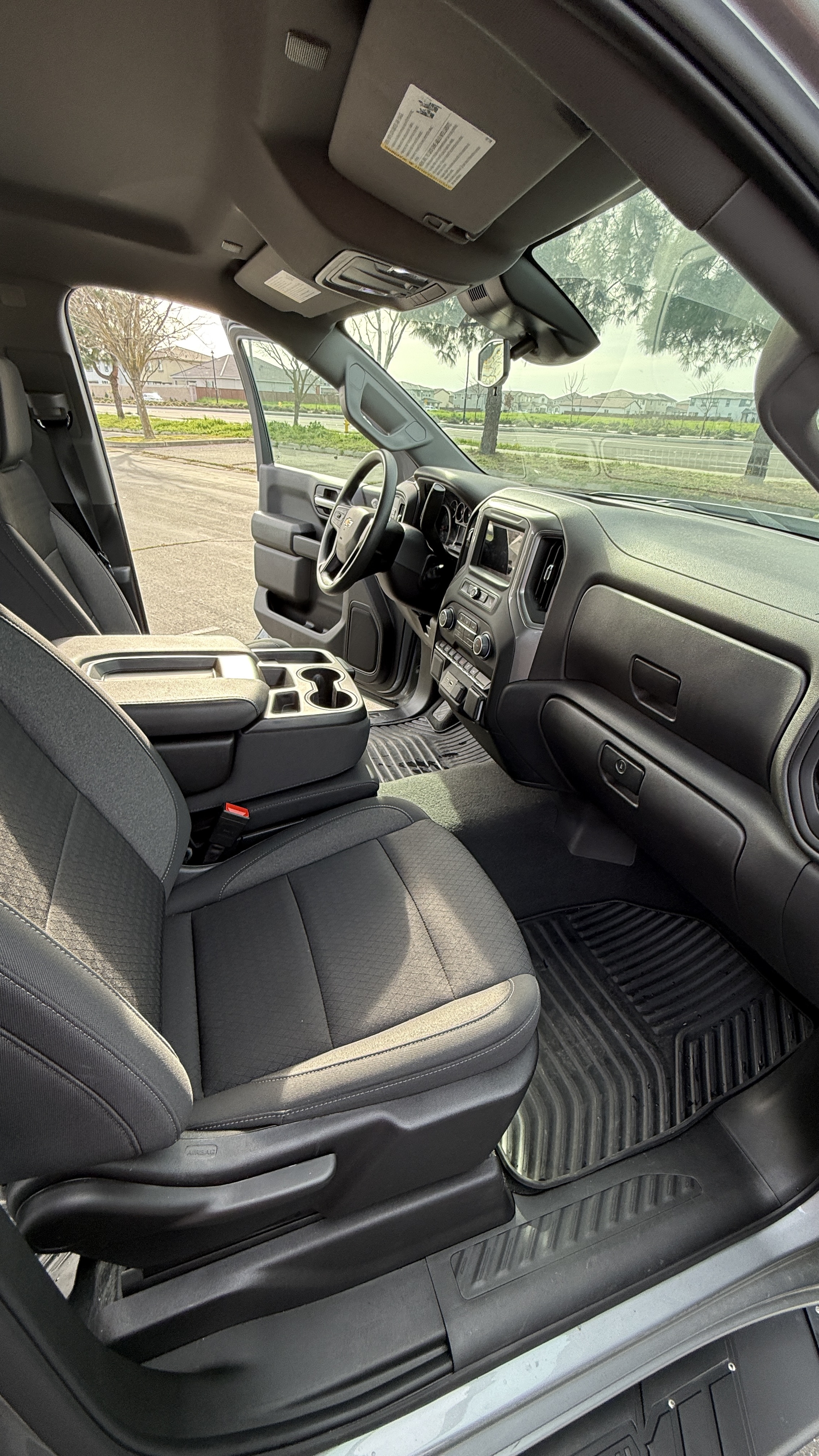 Used 2024 Chevrolet Silverado 1500 Custom RWD image 12
