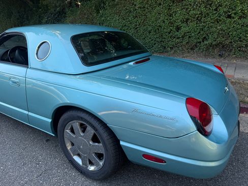 Used 2002 Ford Thunderbird RWD image 6