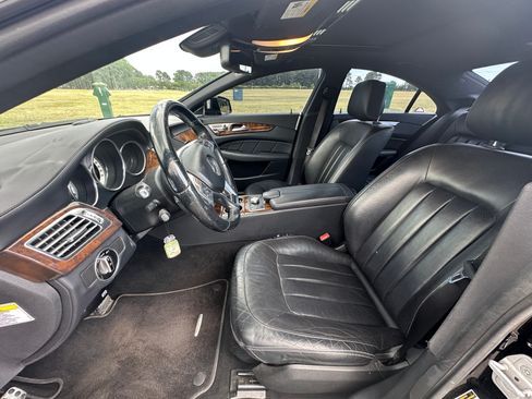 Used 2014 Mercedes-Benz CLS 550 image 28