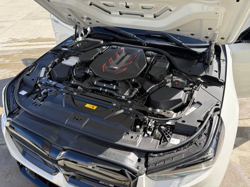 Used 2025 BMW M5 w/ Carbon Package image 22