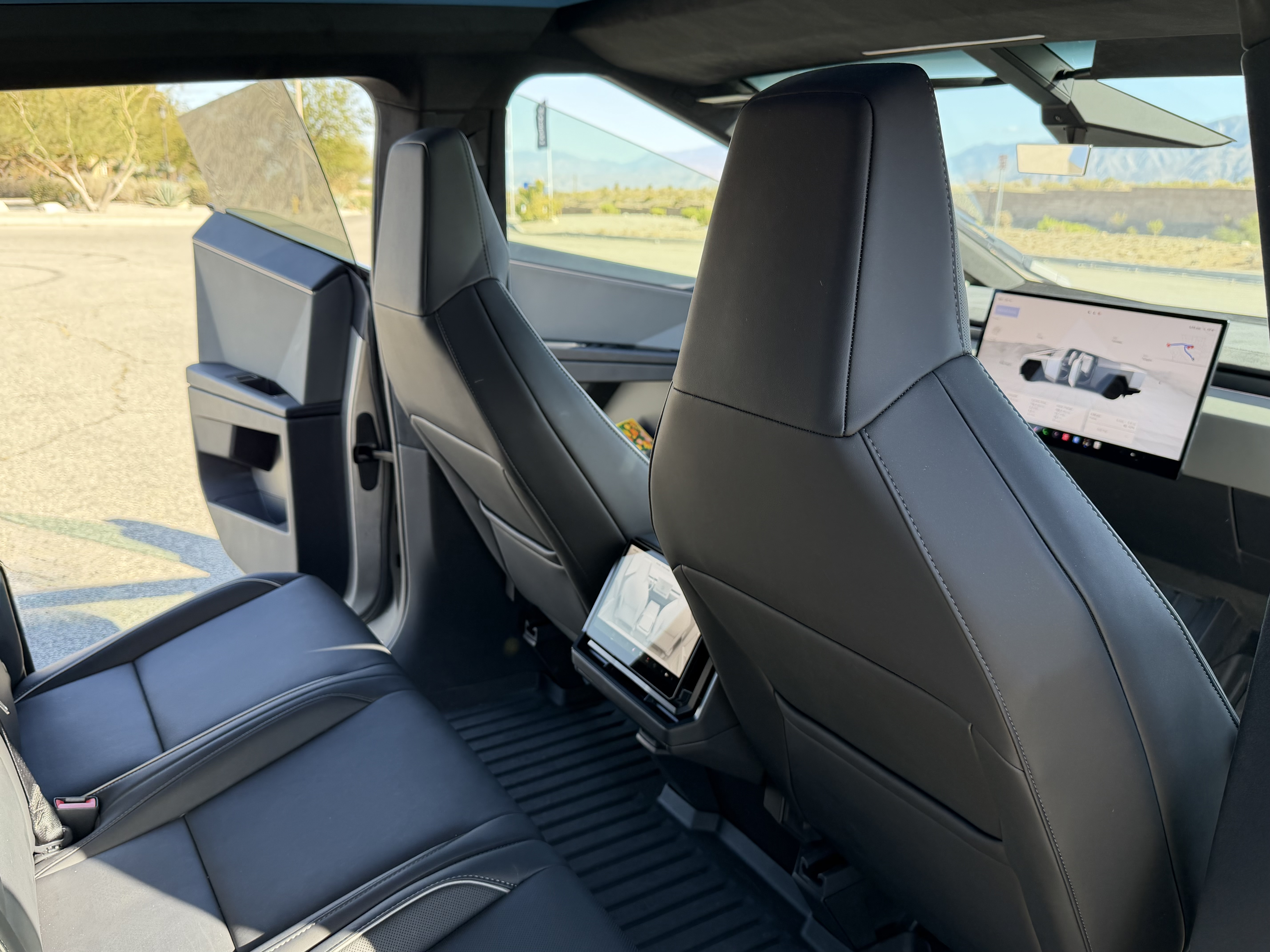Used 2024 Tesla Cybertruck Cyberbeast AWD/4WD image 16