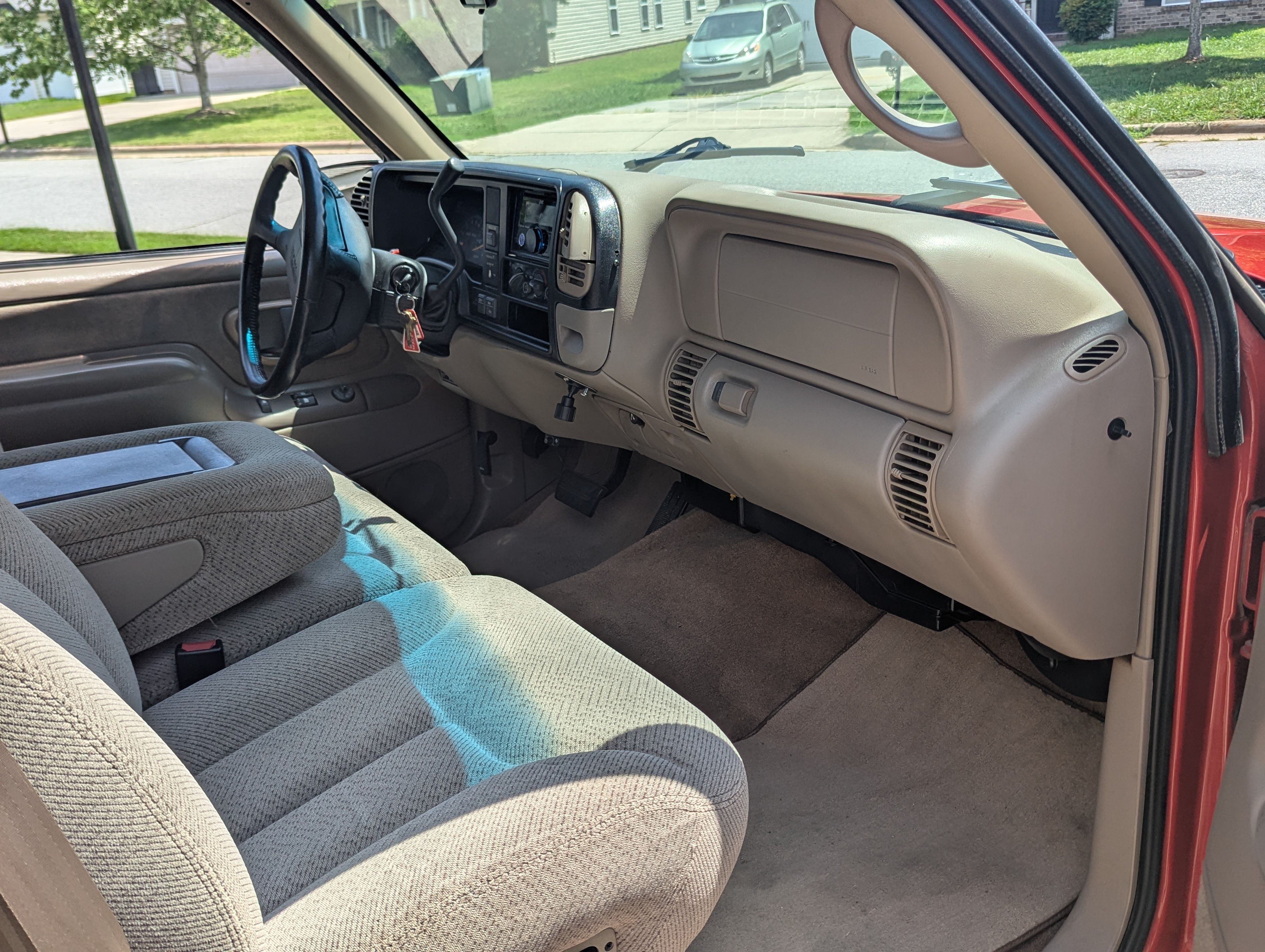 Used 1997 GMC Sierra 1500 4x4 Regular Cab image 14