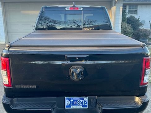 Used 2021 RAM 1500 Big Horn image 11