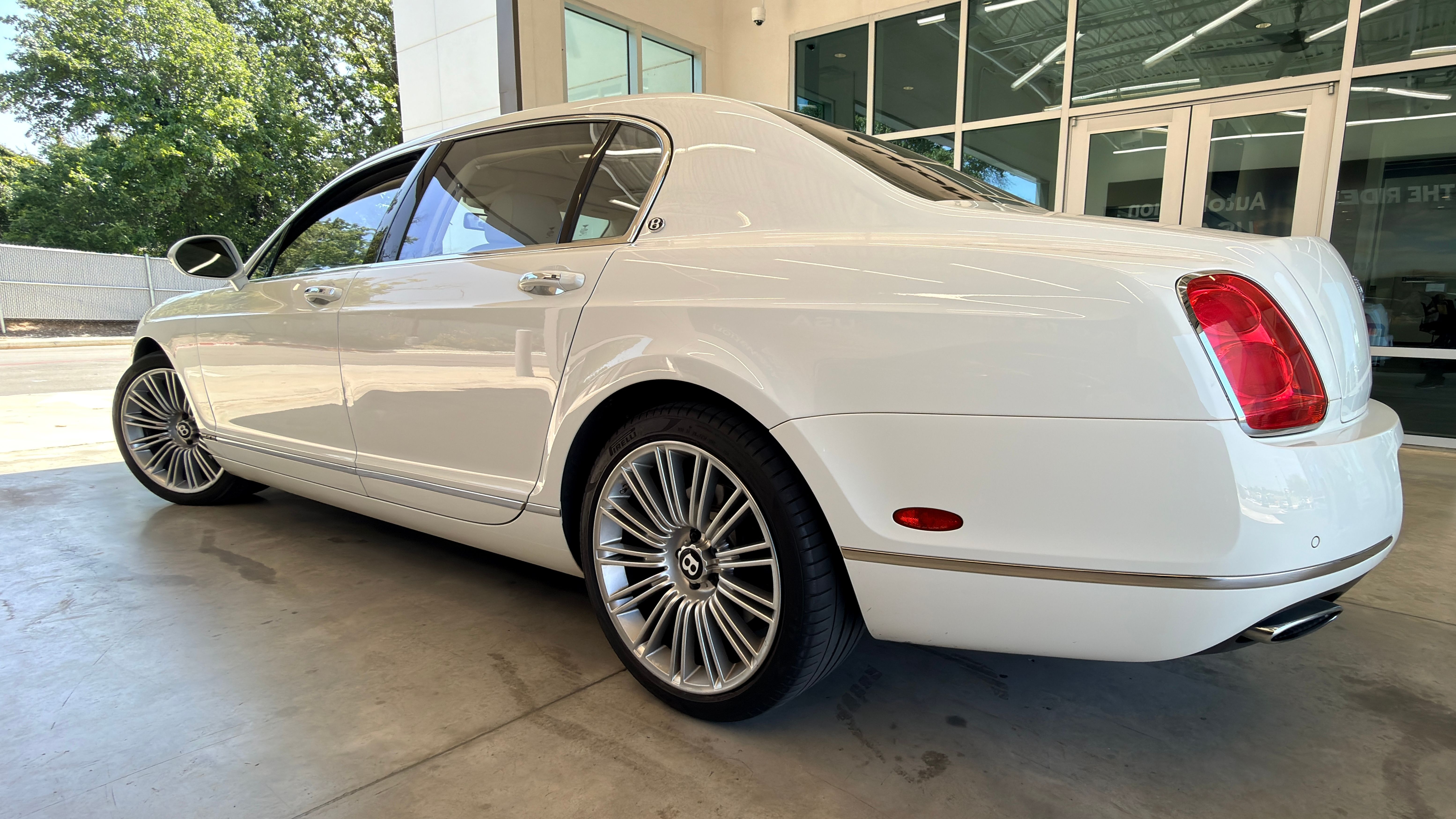 Used 2013 Bentley Flying Spur Flying Spur Speed AWD/4WD image 13