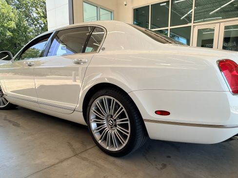 Used 2013 Bentley Flying Spur Flying Spur Speed AWD/4WD image 13