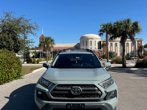 Used 2021 Toyota RAV4 Adventure image 2