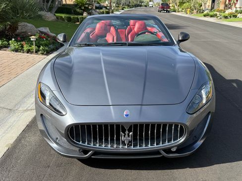 Used 2017 Maserati GranTurismo Sport image 8