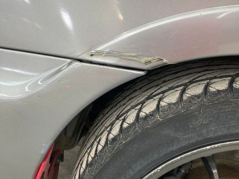 Used 2007 Subaru Impreza WRX STI Limited image 10