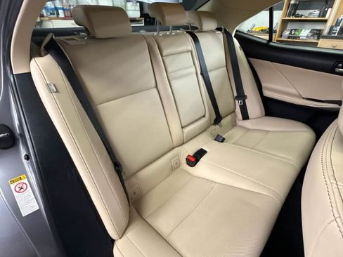 Used 2015 Lexus IS 250 AWD w/ Premium Package image 29