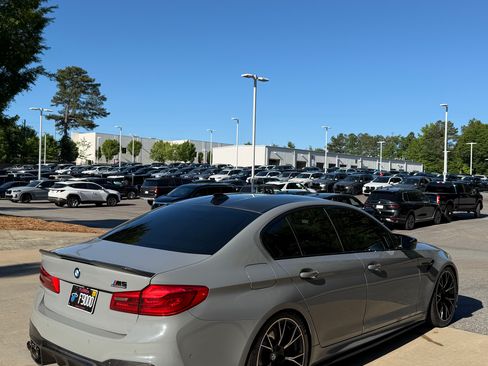 Used 2020 BMW M5 w/ Executive Package AWD/4WD image 4