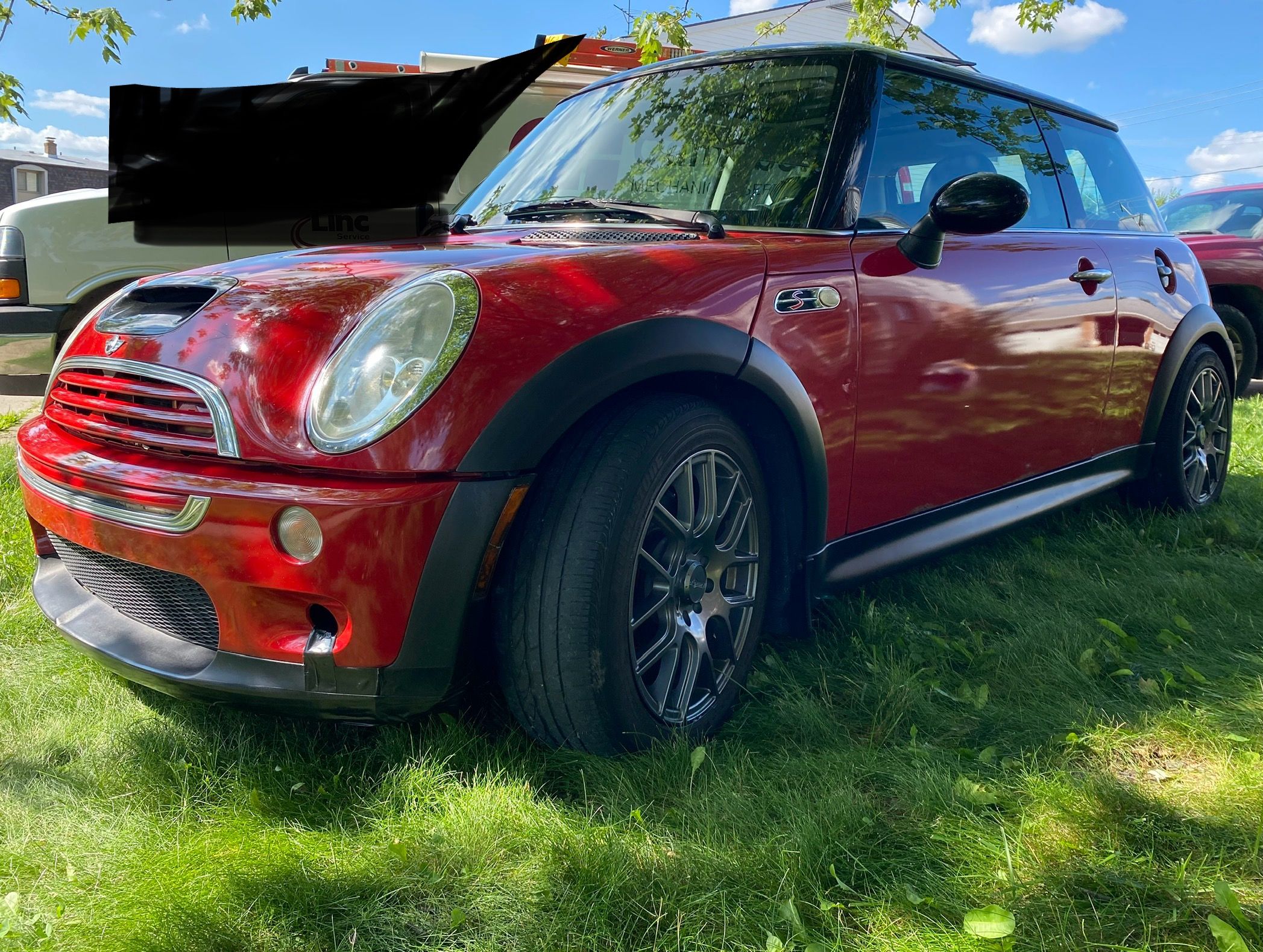 Used 2003 MINI Cooper S FWD image 4