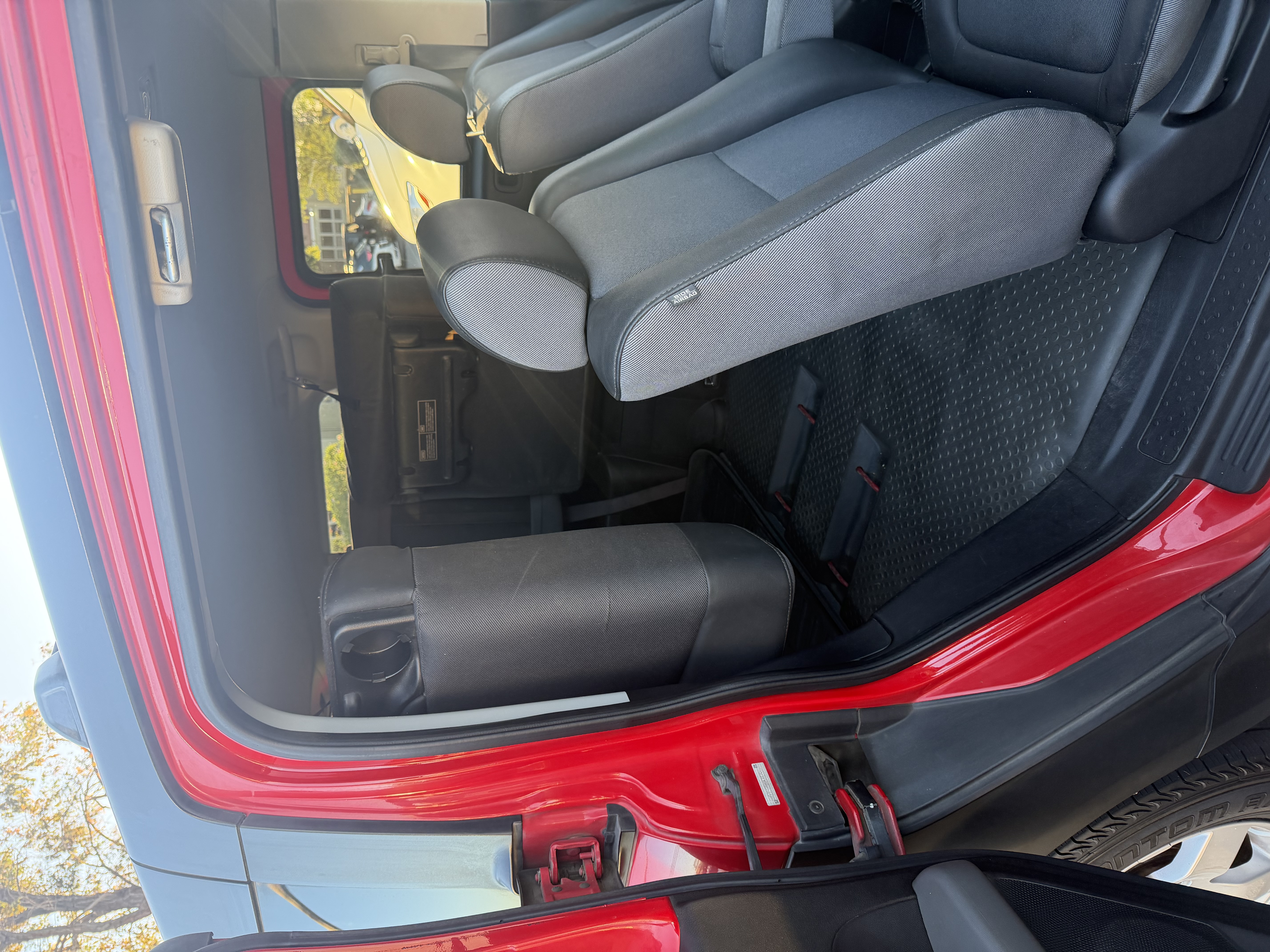Used 2005 Honda Element EX image 5