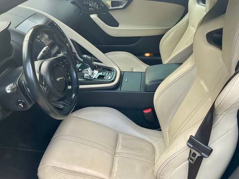 Used 2016 Jaguar F-TYPE Coupe RWD image 17