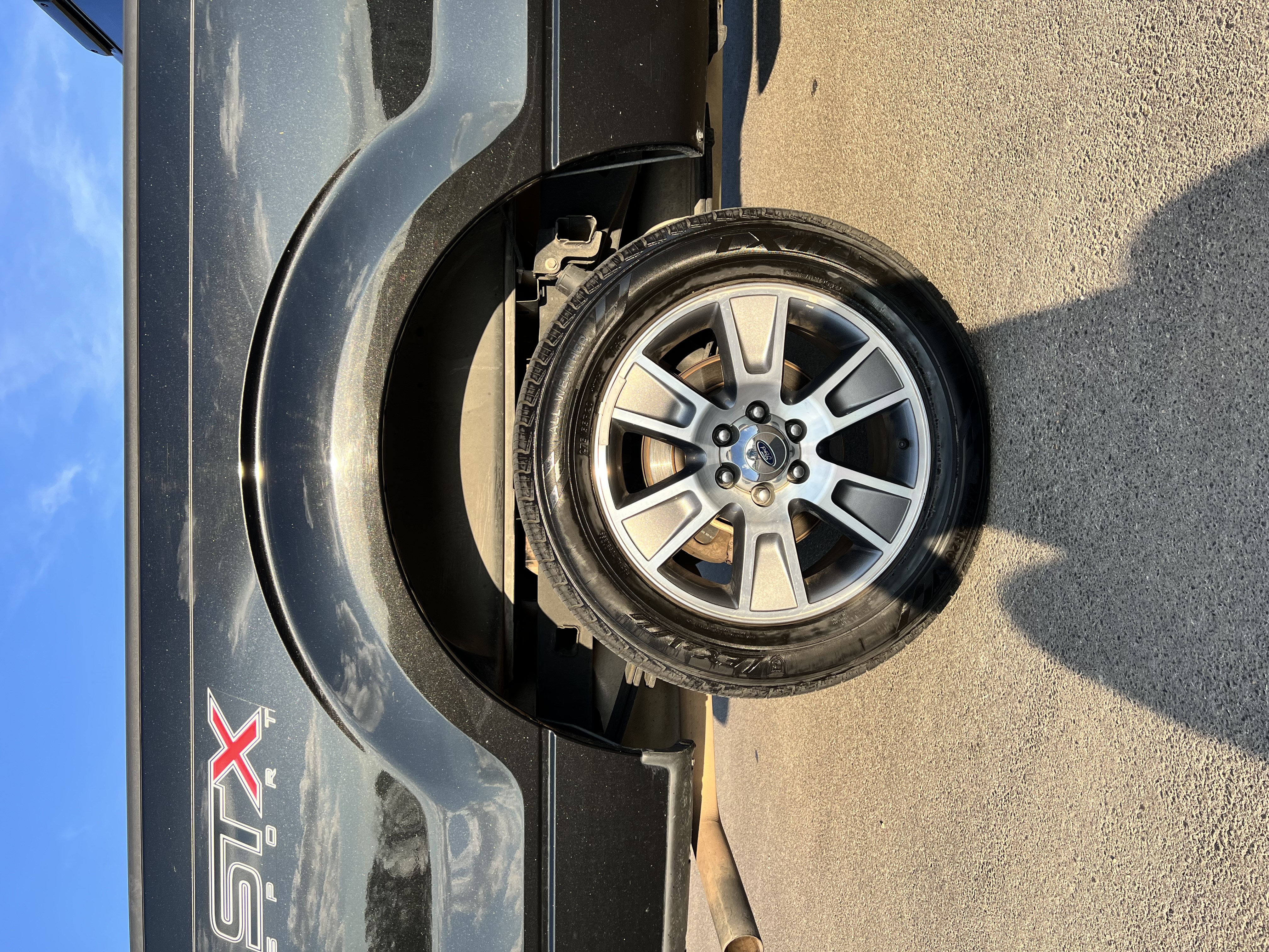 Used 2014 Ford F150 STX w/ Equipment Group 201A Mid RWD image 17