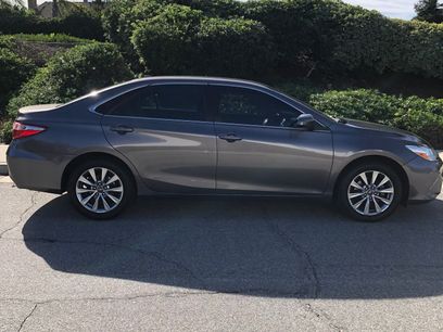 Used 2016 Toyota Camry XLE