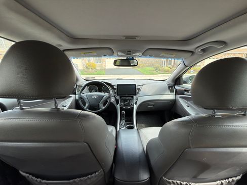 Used 2011 Hyundai Sonata Limited w/ Navigation Pkg 5 image 14