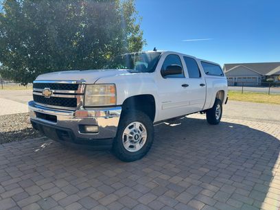 Used 2011 Chevrolet Silverado 2500 LT w/ Interior Plus Package