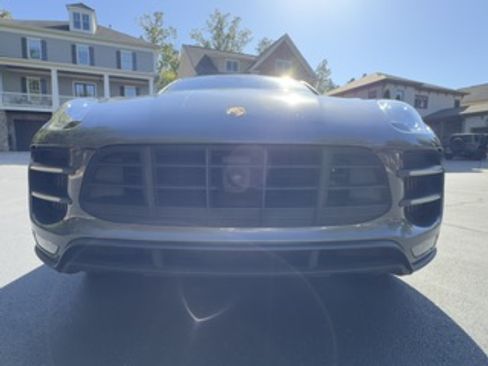 Used 2015 Porsche Macan Turbo image 11