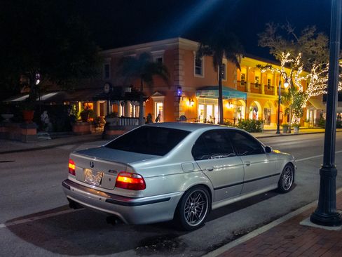 Used 2000 BMW M5 image 13