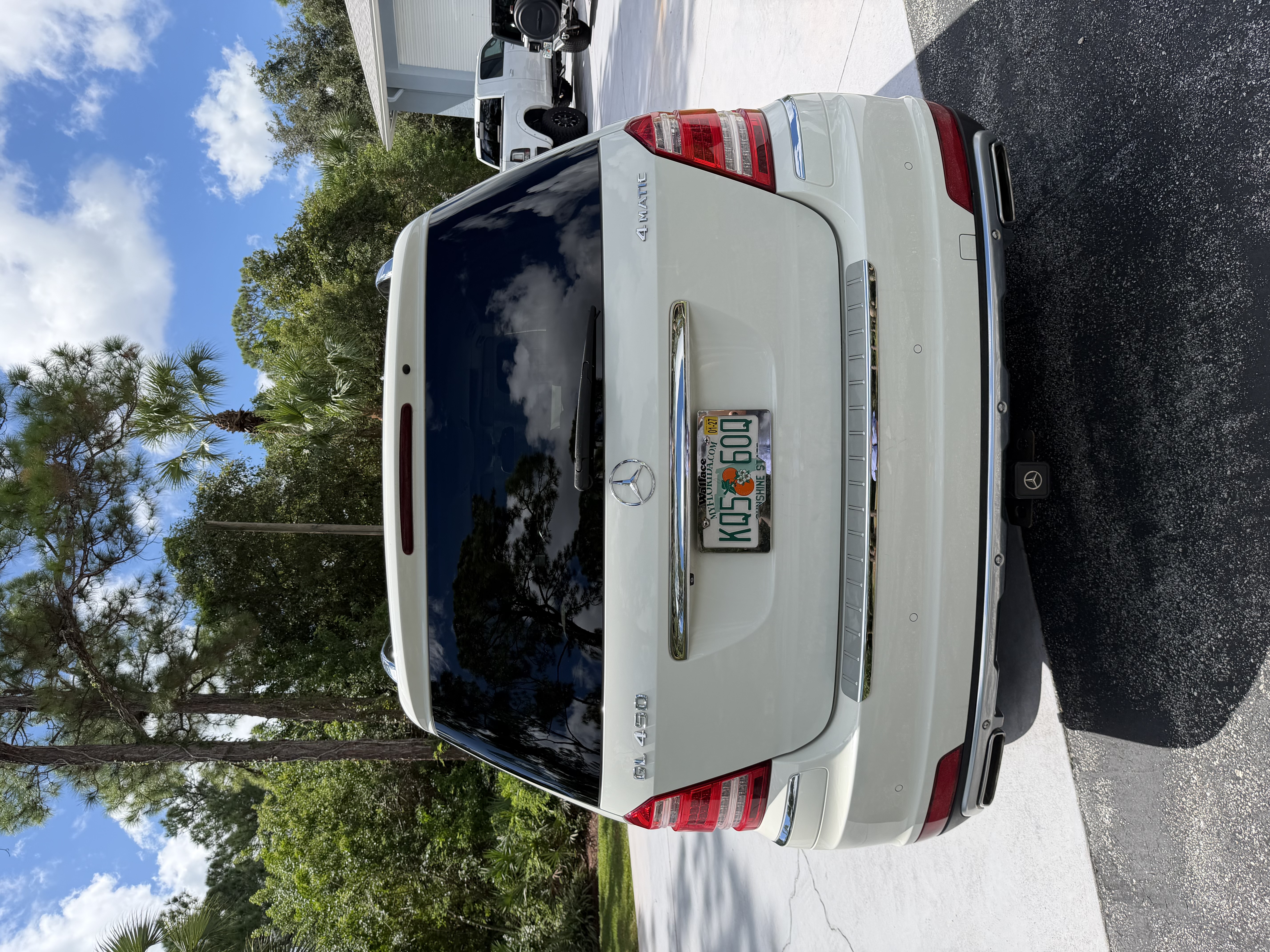 Used 2011 Mercedes-Benz GL 450 4MATIC w/ Premium 2 Pkg image 26