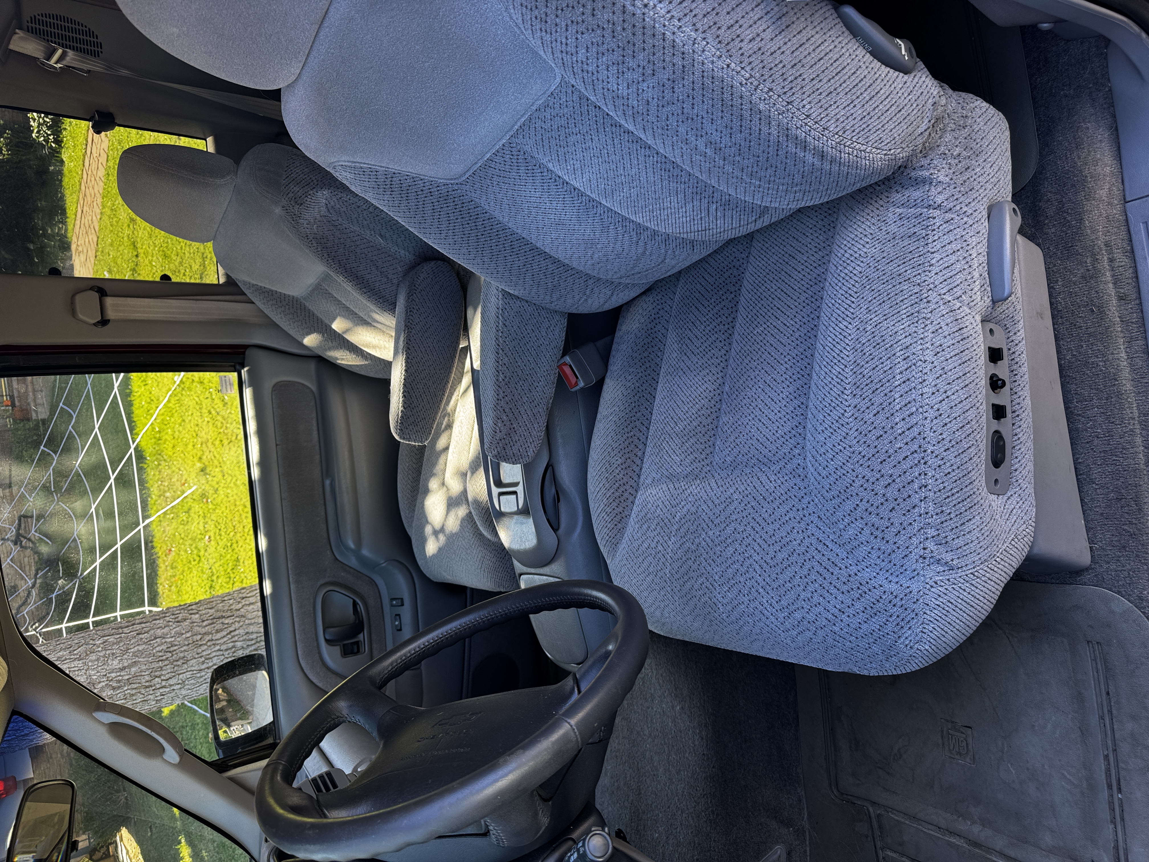Used 1995 Chevrolet Silverado 1500 2WD Extended Cab image 8