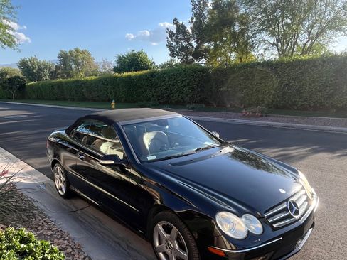 Used 2006 Mercedes-Benz CLK 500 Cabriolet image 24