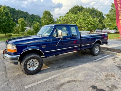 Used 1996 Ford F250 4x4 SuperCab