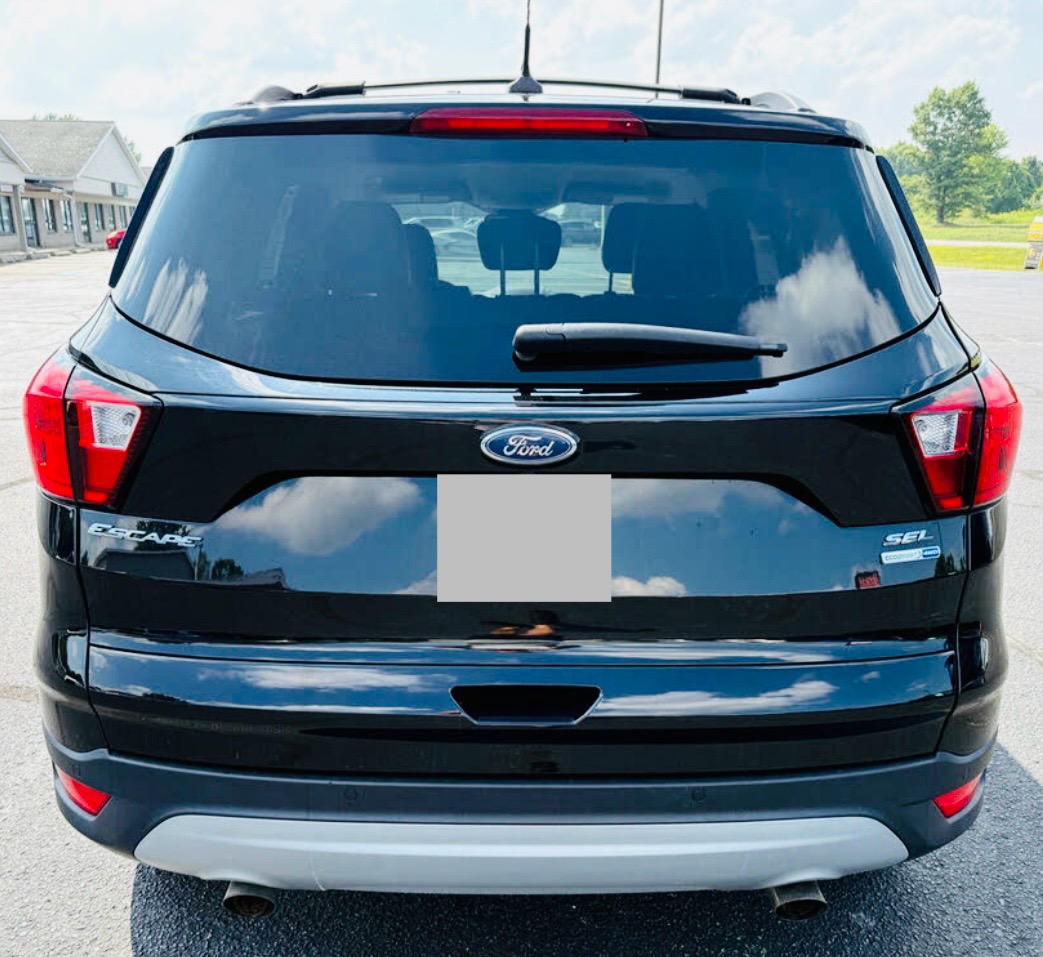 Used 2019 Ford Escape SEL AWD/4WD image 5