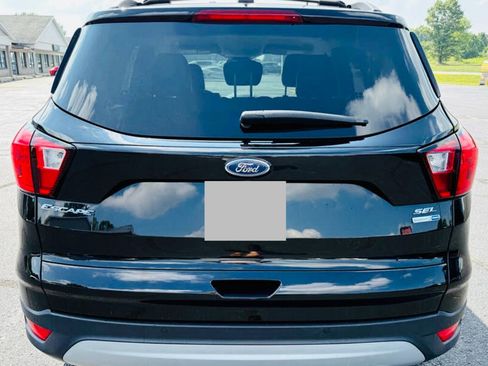Used 2019 Ford Escape SEL AWD/4WD image 5