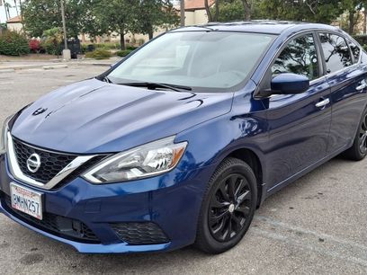 Used 2019 Nissan Sentra SV