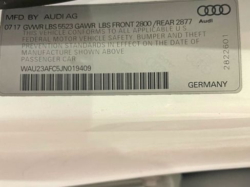 Used 2018 Audi A7 3.0T Prestige image 19
